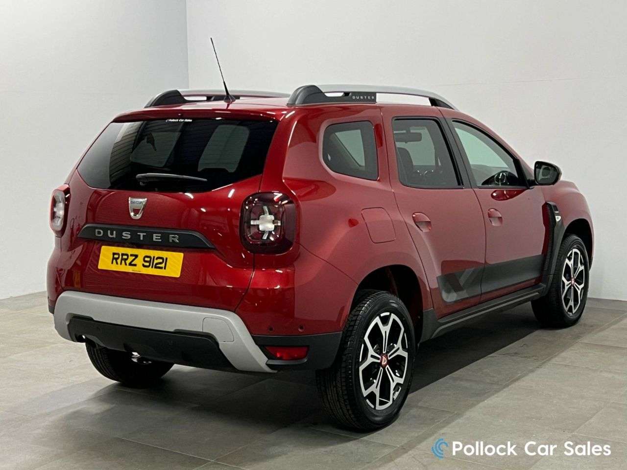 2020 DACIA DUSTER 2020 DACIA DUSTER