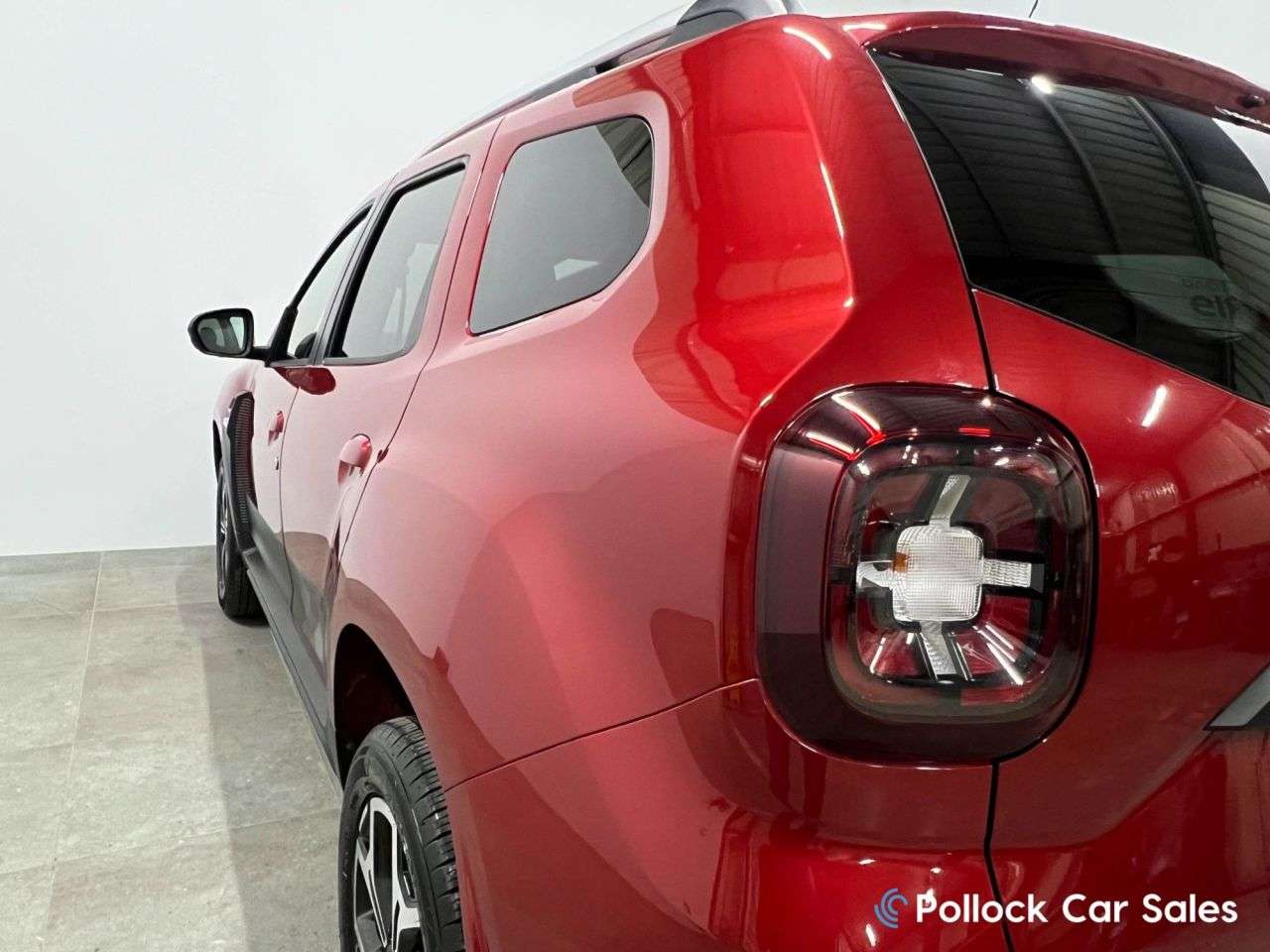 2020 DACIA DUSTER 2020 DACIA DUSTER