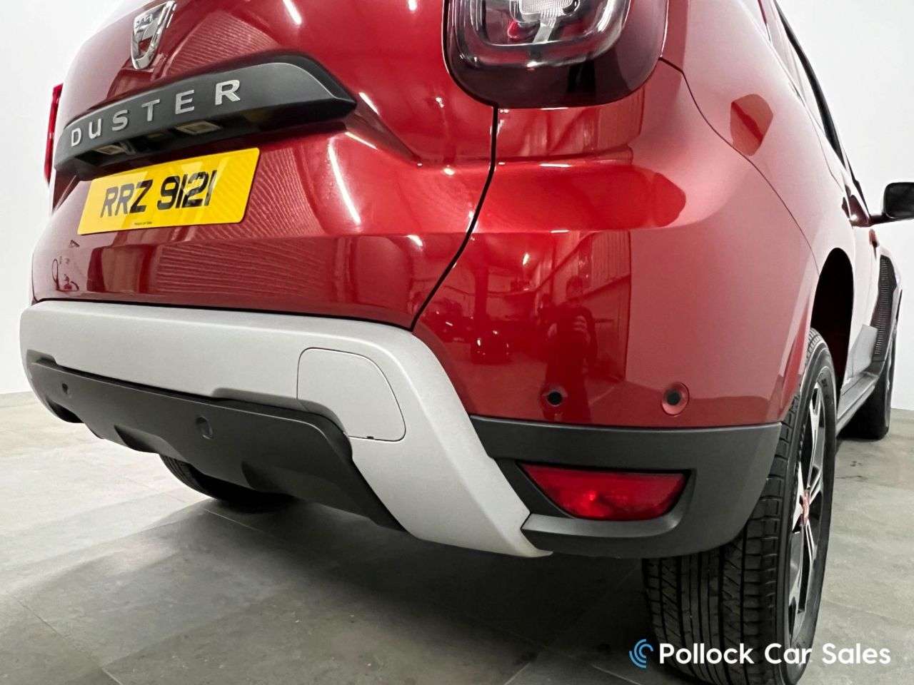 2020 DACIA DUSTER 2020 DACIA DUSTER