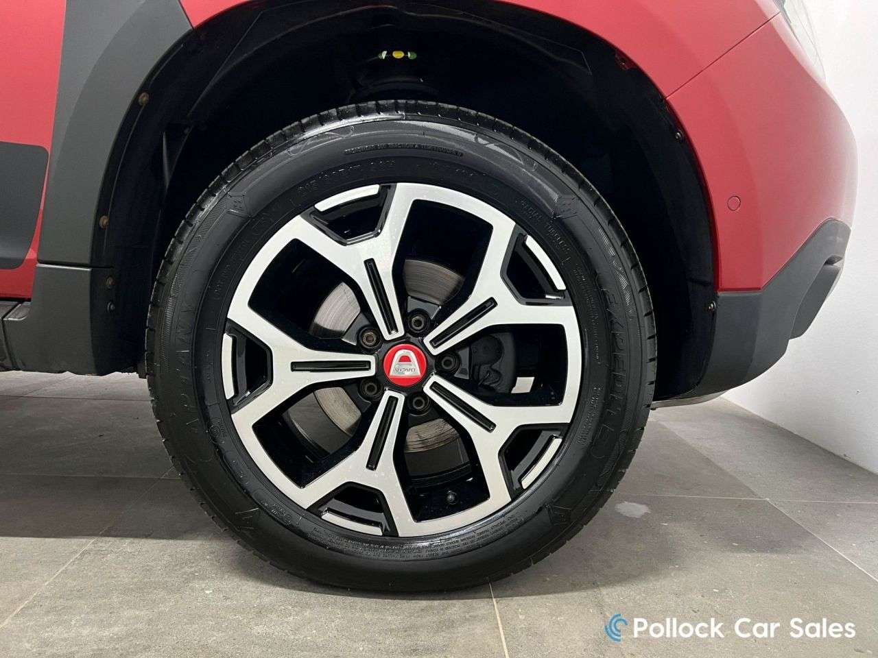 2020 DACIA DUSTER 2020 DACIA DUSTER