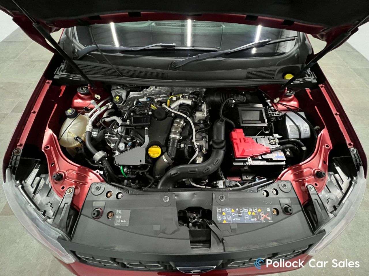 2020 DACIA DUSTER 2020 DACIA DUSTER