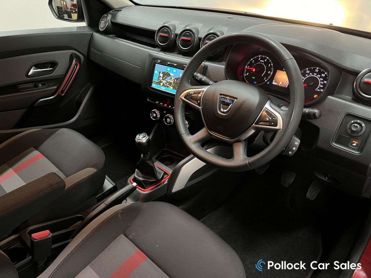 2020 DACIA DUSTER 2020 DACIA DUSTER