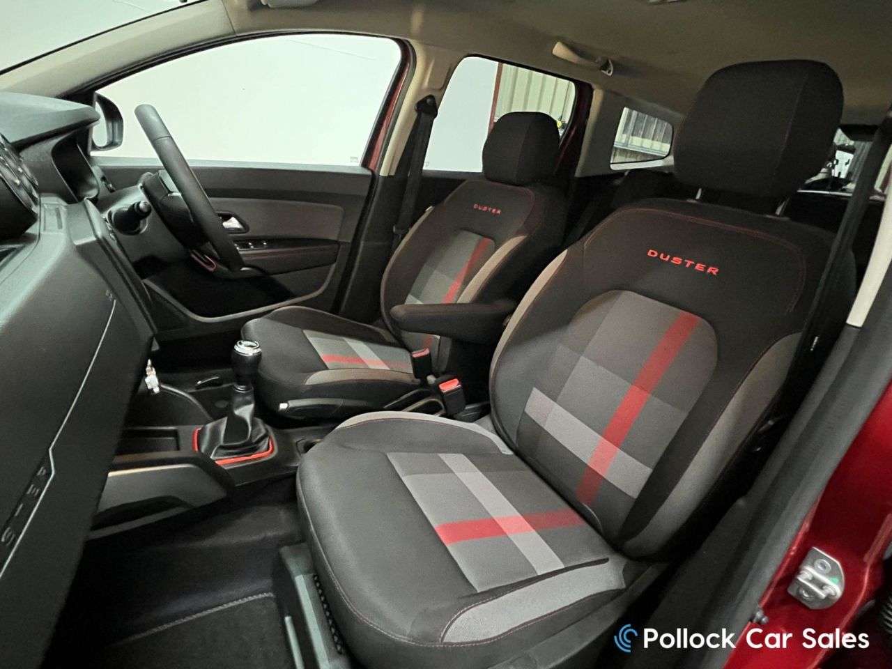 2020 DACIA DUSTER 2020 DACIA DUSTER