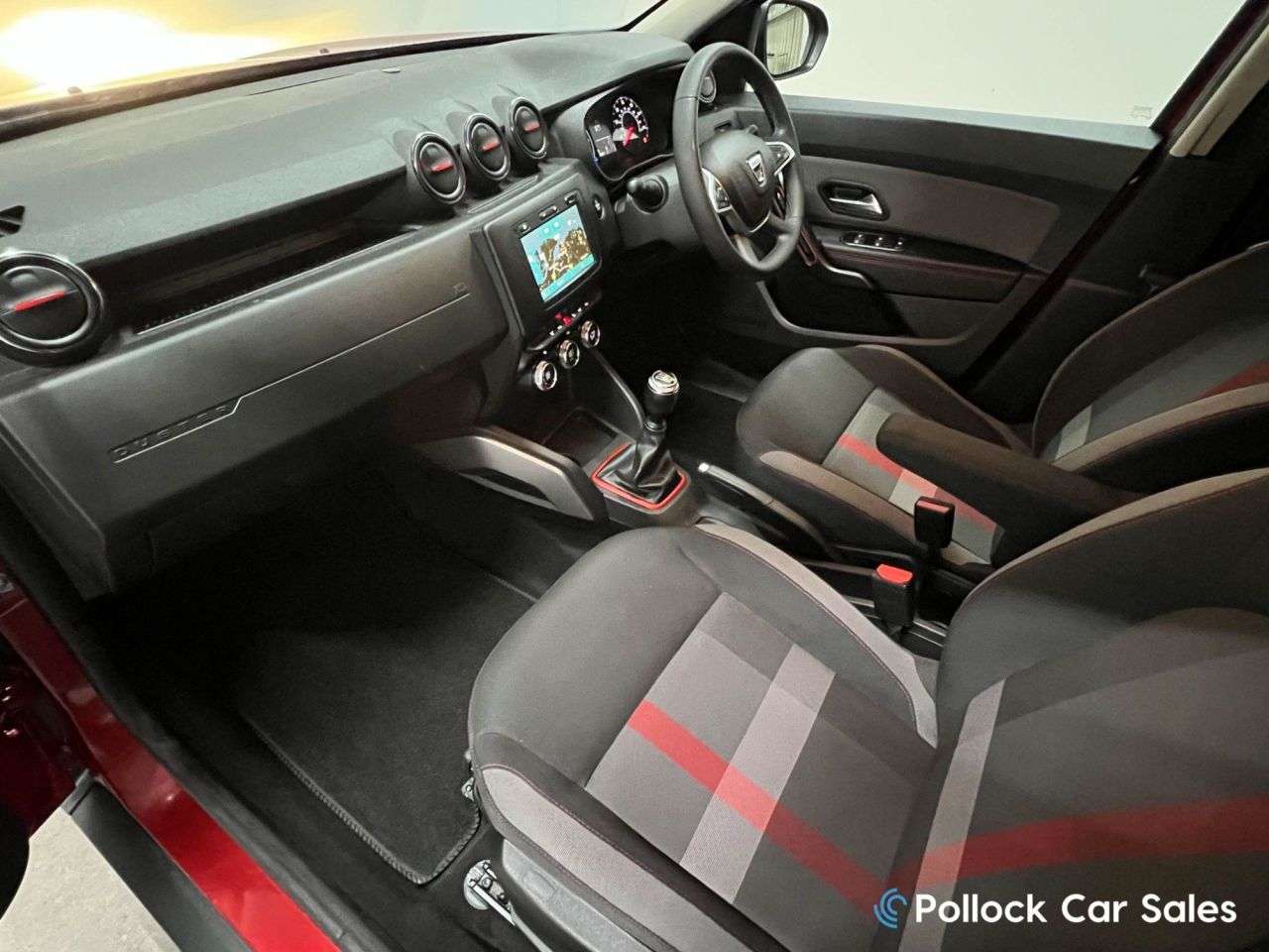 2020 DACIA DUSTER 2020 DACIA DUSTER