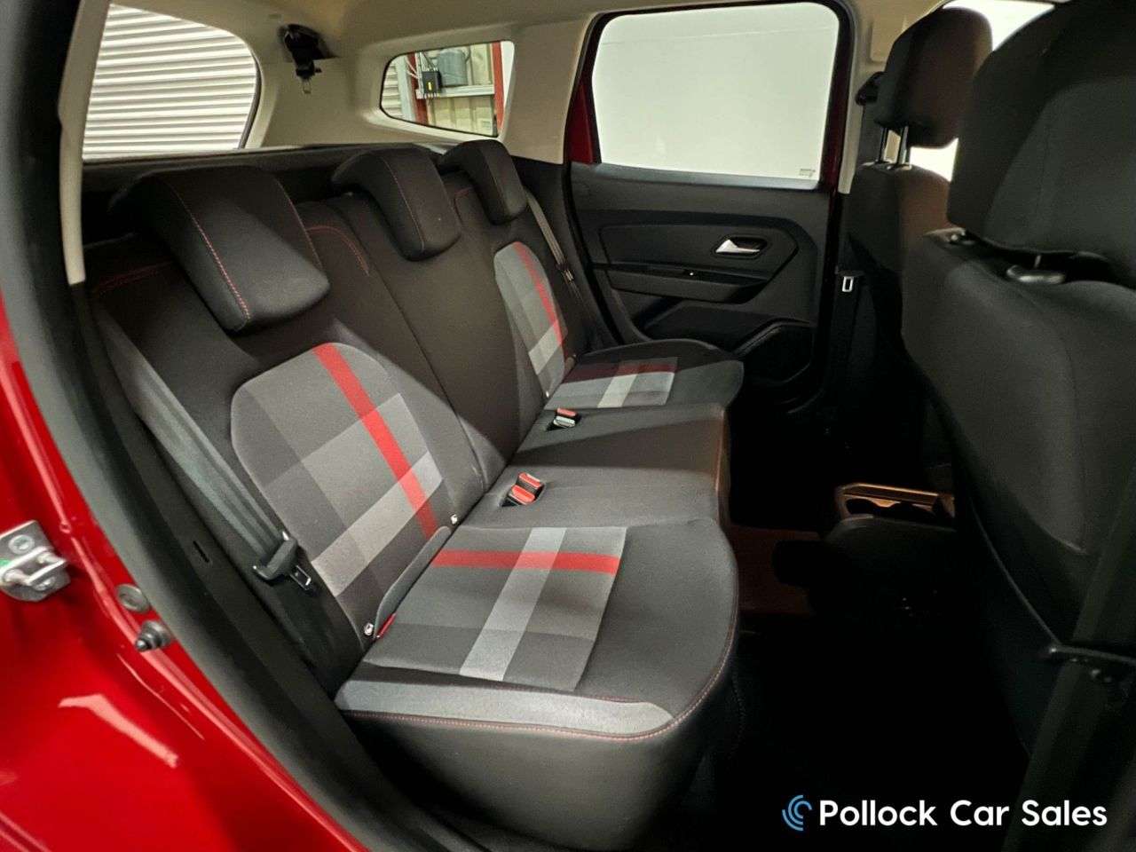 2020 DACIA DUSTER 2020 DACIA DUSTER