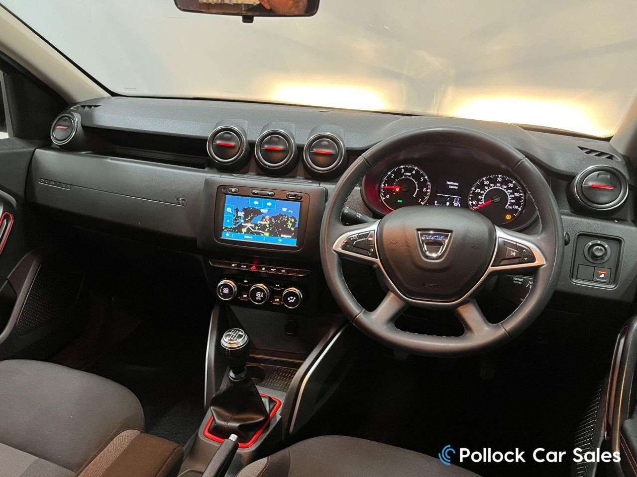 2020 DACIA DUSTER 2020 DACIA DUSTER