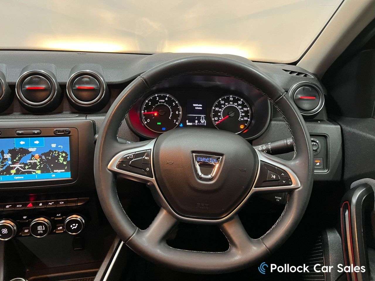 2020 DACIA DUSTER 2020 DACIA DUSTER