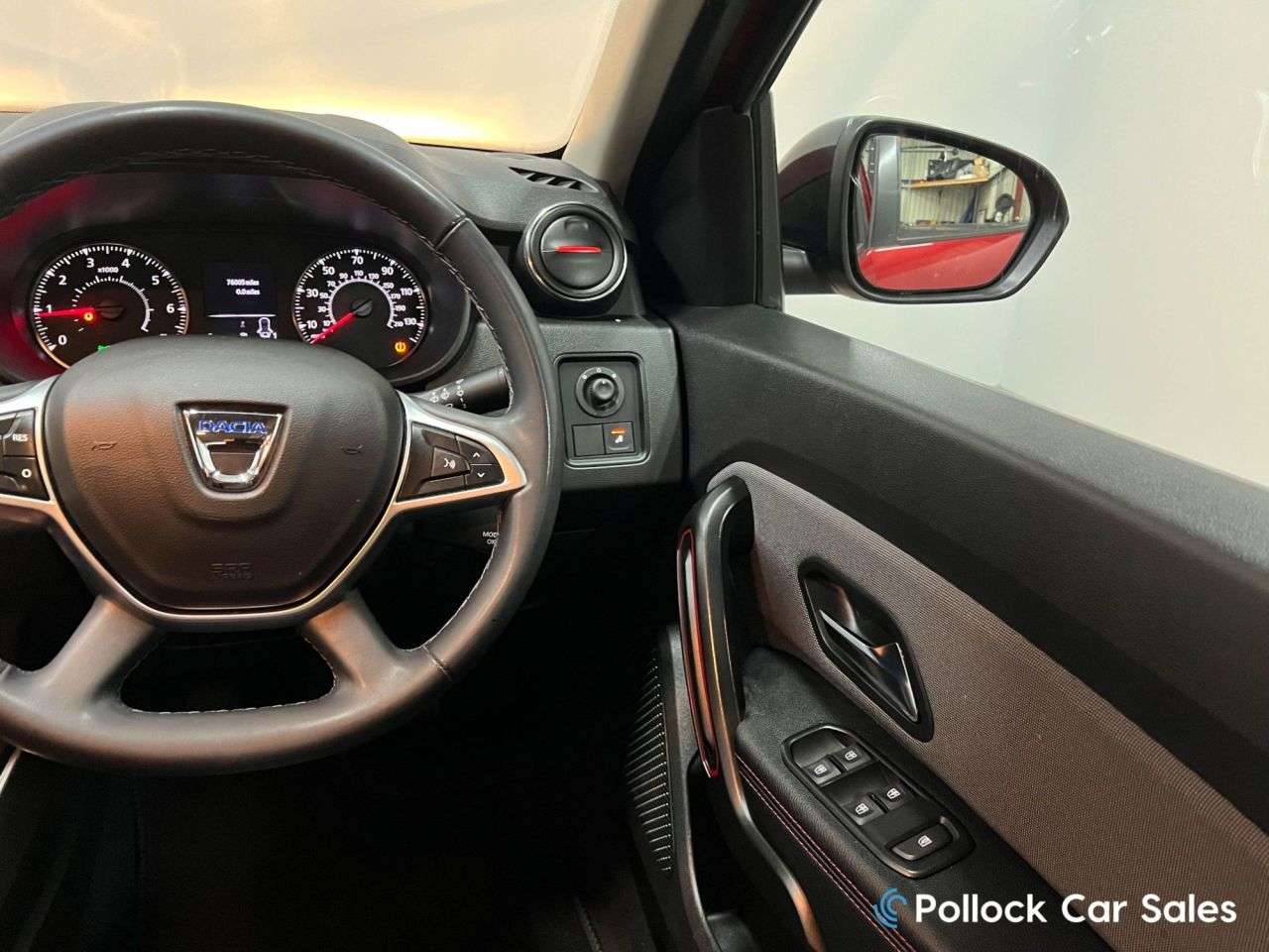 2020 DACIA DUSTER 2020 DACIA DUSTER