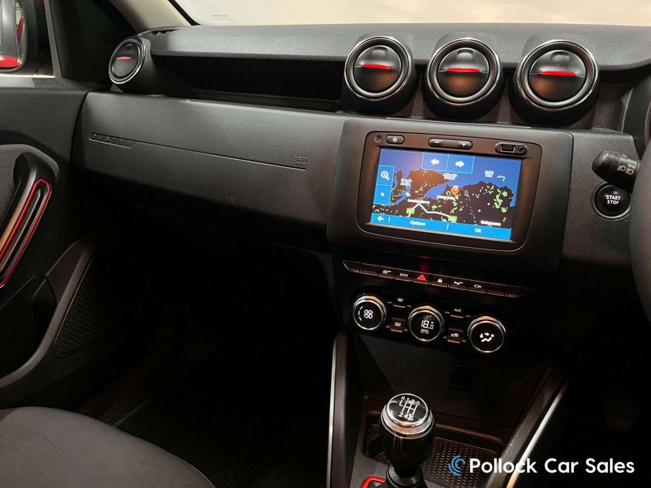 2020 DACIA DUSTER 2020 DACIA DUSTER