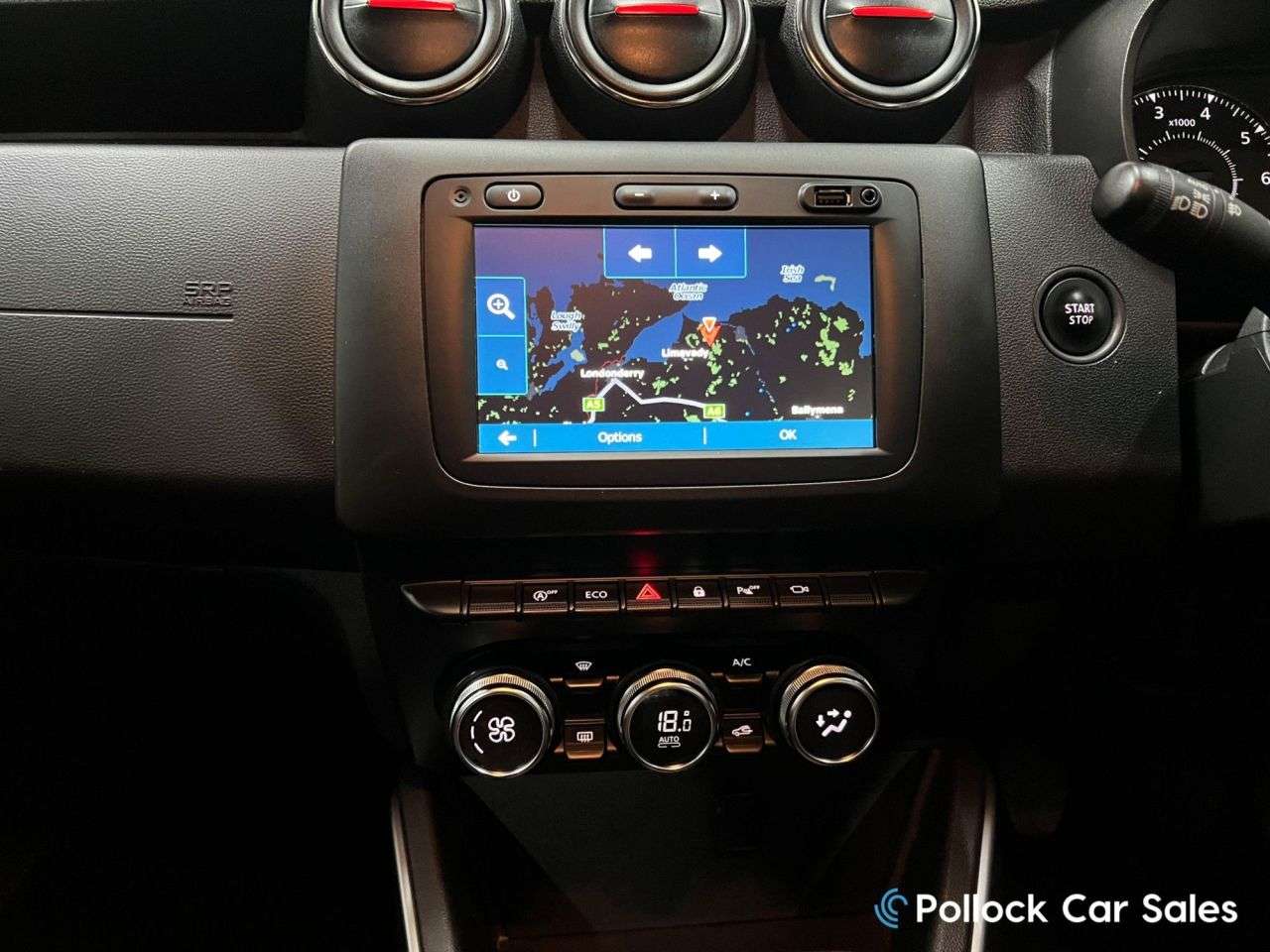 2020 DACIA DUSTER 2020 DACIA DUSTER