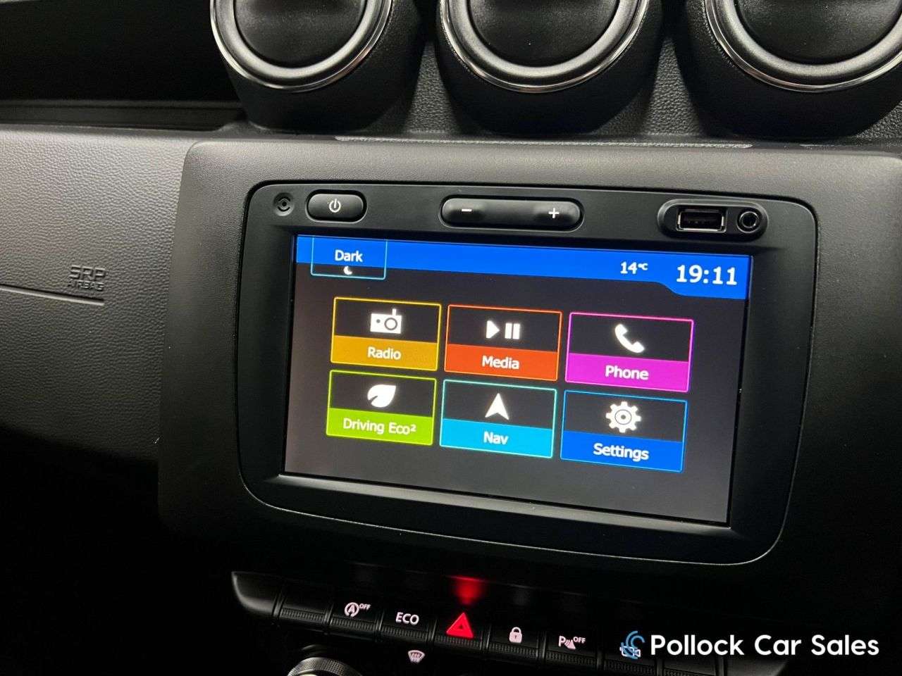 2020 DACIA DUSTER 2020 DACIA DUSTER