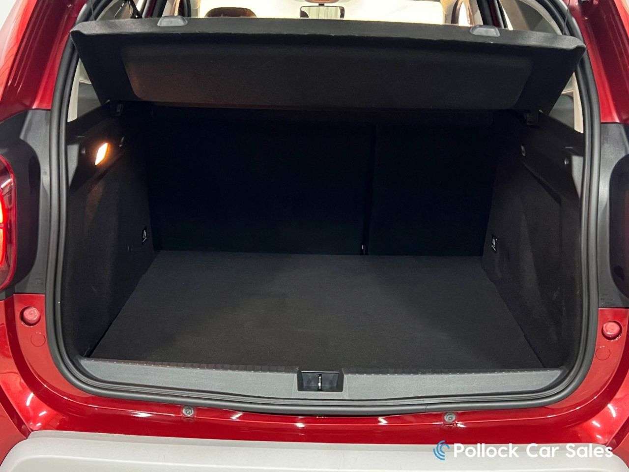 2020 DACIA DUSTER 2020 DACIA DUSTER