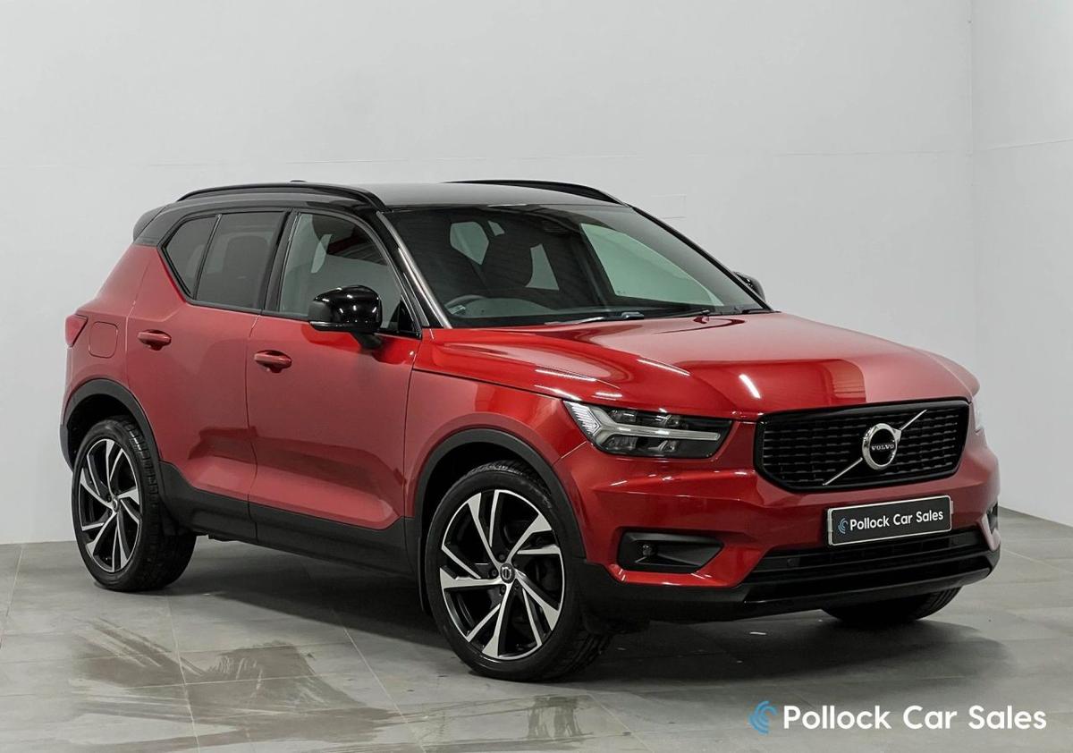 Check out this Volvo Xc40 2019 Diesel Automatic