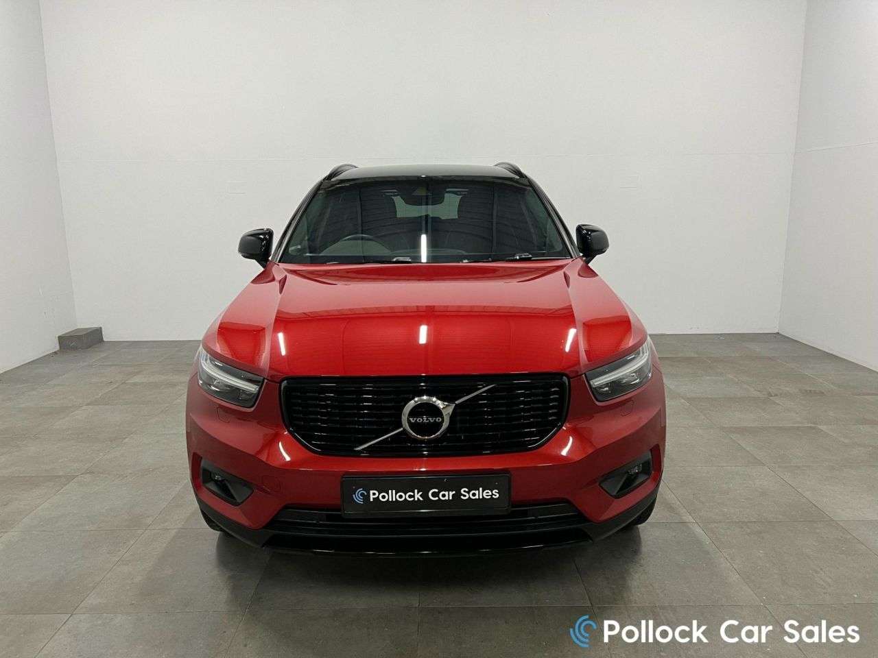 2019 VOLVO XC40 2019 VOLVO XC40