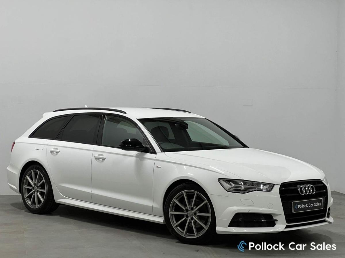 Check out this Audi A6 Avant 2018 Petrol Automatic