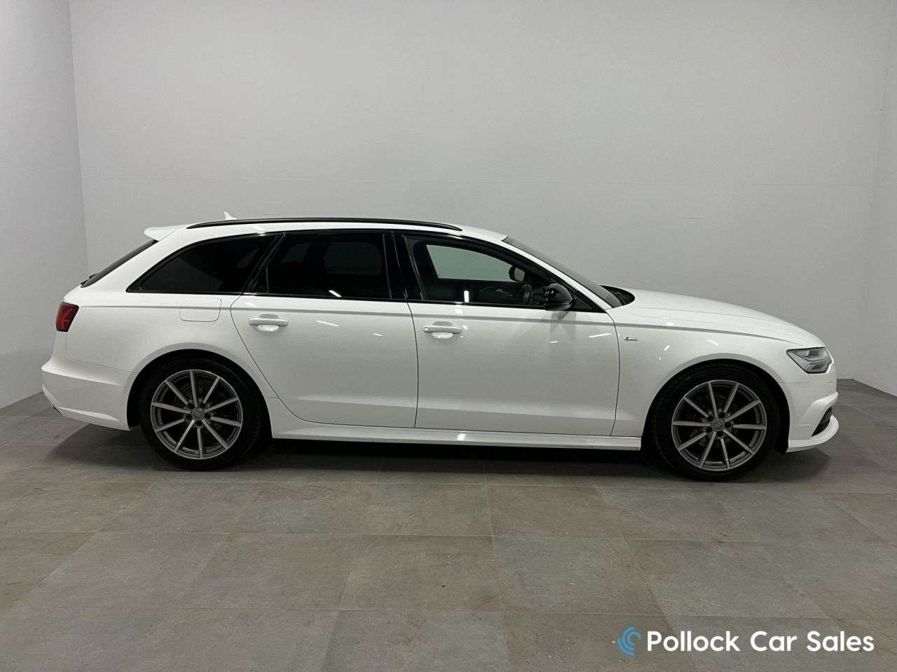 2018 AUDI A6 AVANT 2018 AUDI A6 AVANT