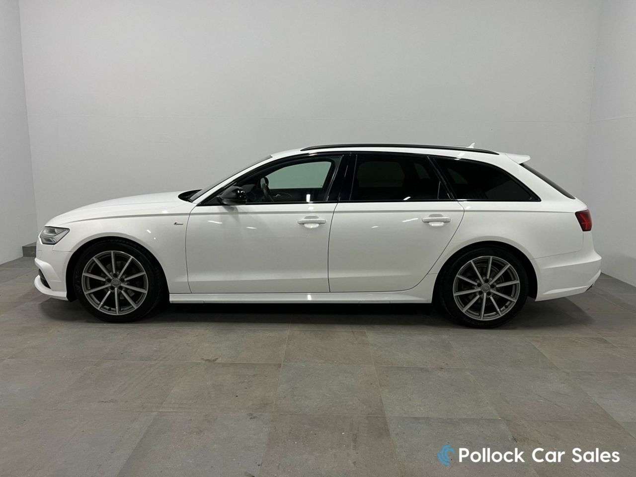 2018 AUDI A6 AVANT 2018 AUDI A6 AVANT