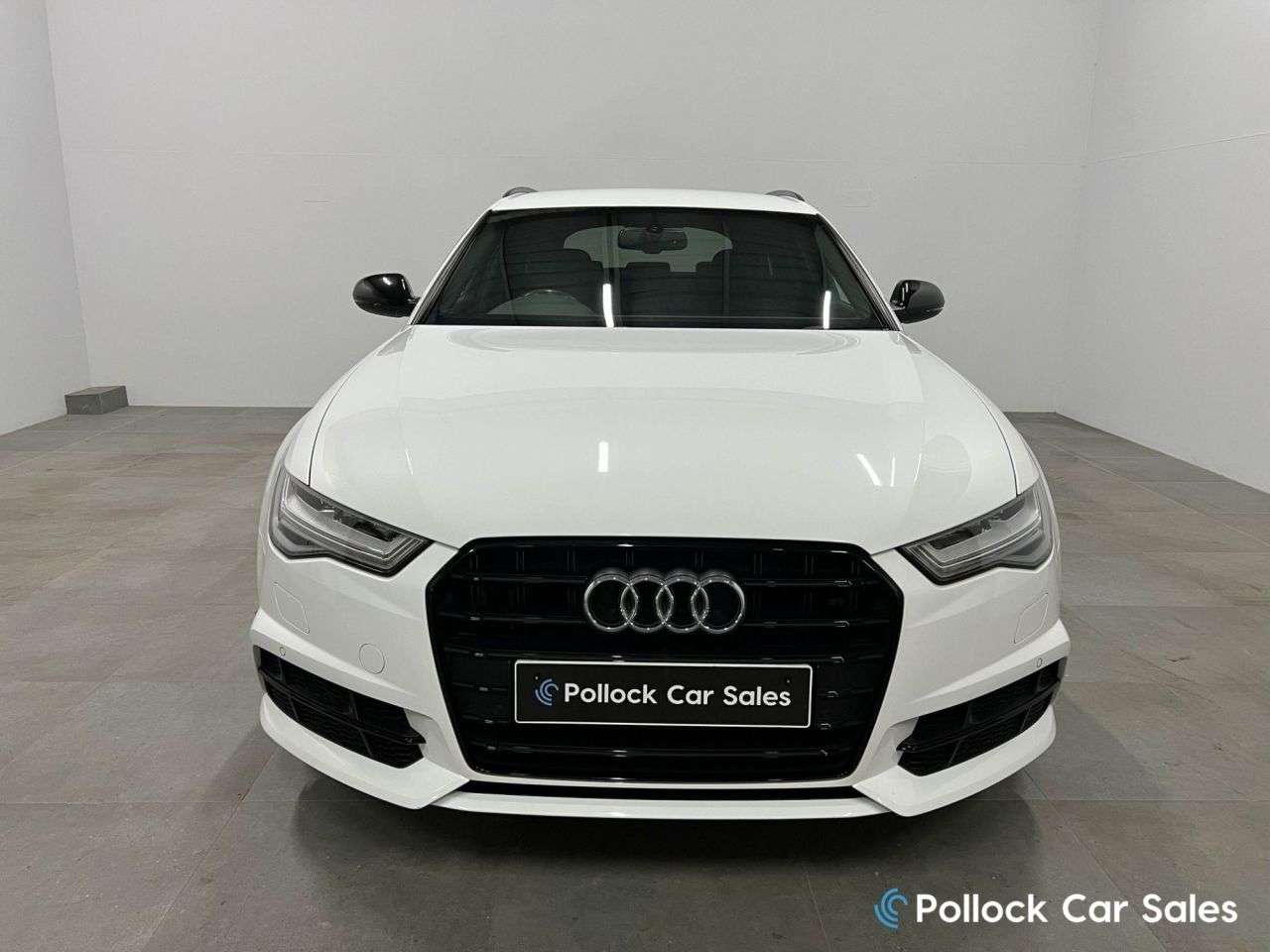 2018 AUDI A6 AVANT 2018 AUDI A6 AVANT