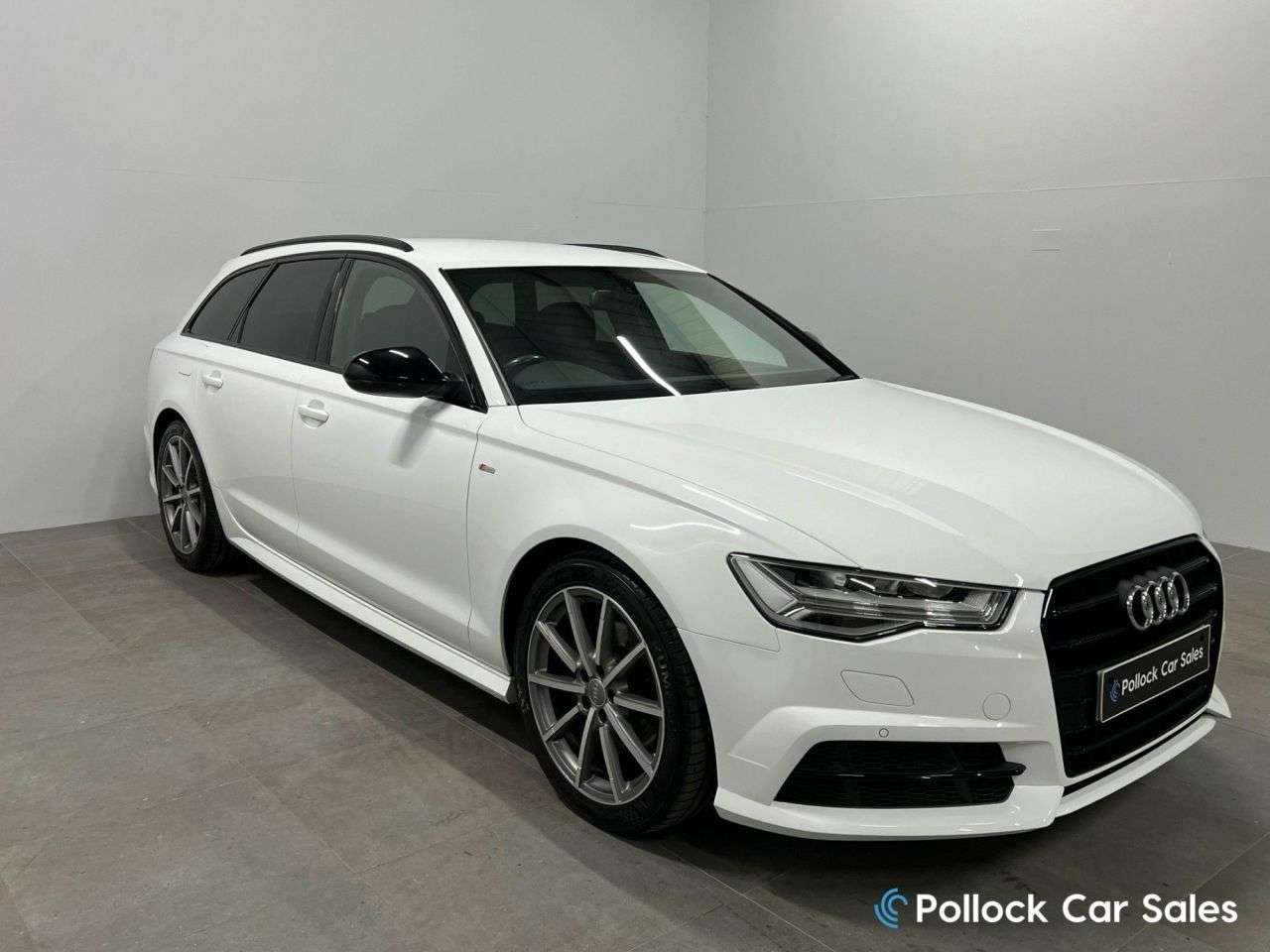 2018 AUDI A6 AVANT 2018 AUDI A6 AVANT