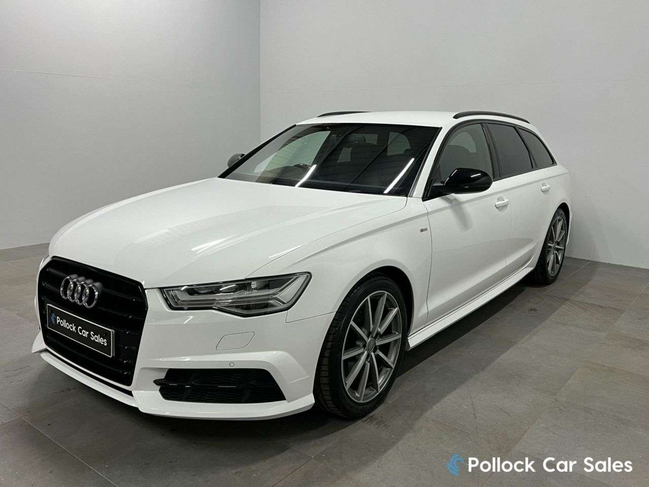 2018 AUDI A6 AVANT 2018 AUDI A6 AVANT