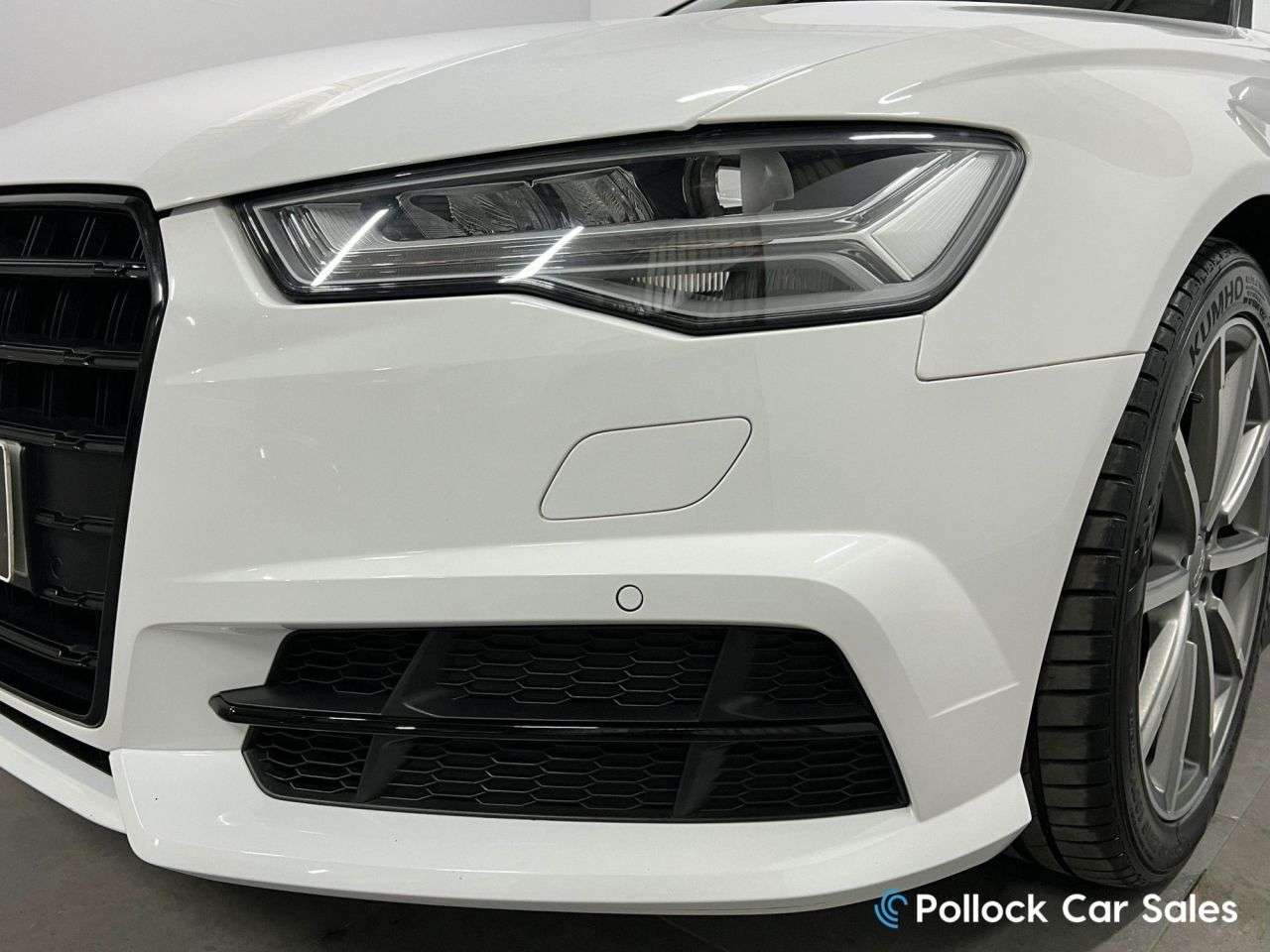 2018 AUDI A6 AVANT 2018 AUDI A6 AVANT