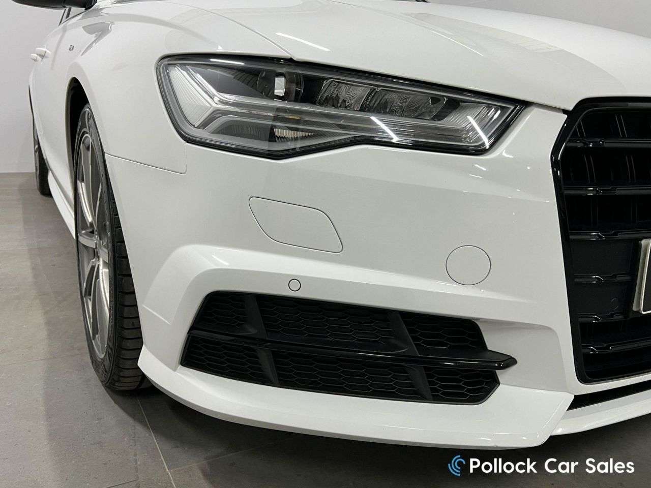 2018 AUDI A6 AVANT 2018 AUDI A6 AVANT