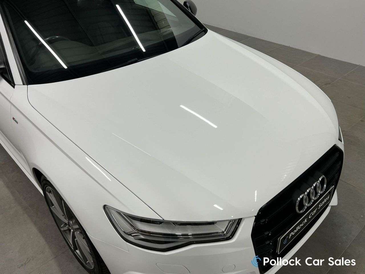 2018 AUDI A6 AVANT 2018 AUDI A6 AVANT