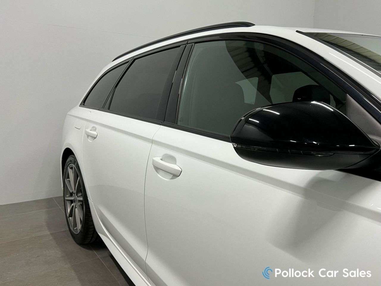 2018 AUDI A6 AVANT 2018 AUDI A6 AVANT