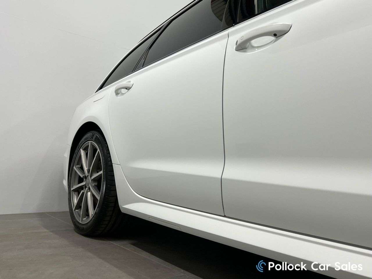 2018 AUDI A6 AVANT 2018 AUDI A6 AVANT