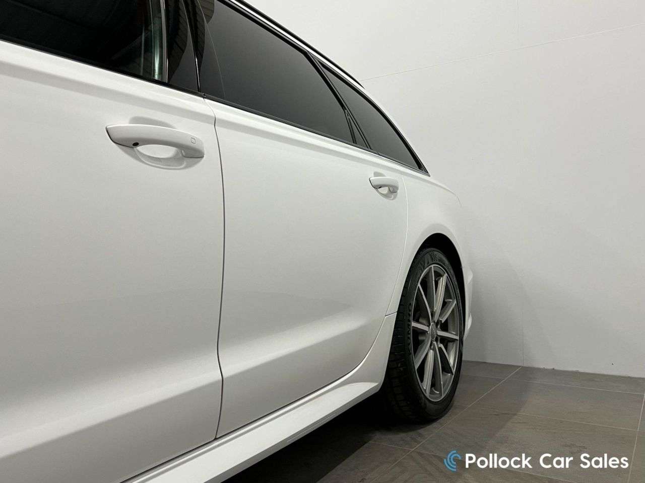 2018 AUDI A6 AVANT 2018 AUDI A6 AVANT