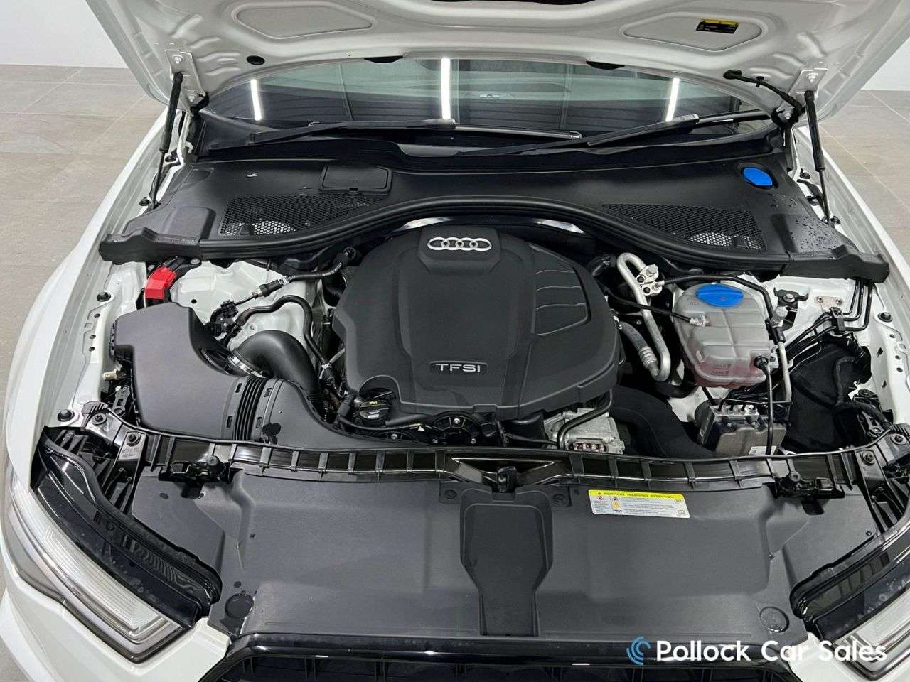 2018 AUDI A6 AVANT 2018 AUDI A6 AVANT