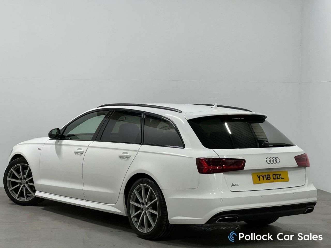 2018 AUDI A6 AVANT 2018 AUDI A6 AVANT