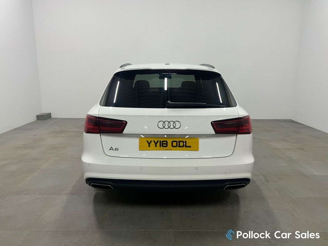 2018 AUDI A6 AVANT 2018 AUDI A6 AVANT