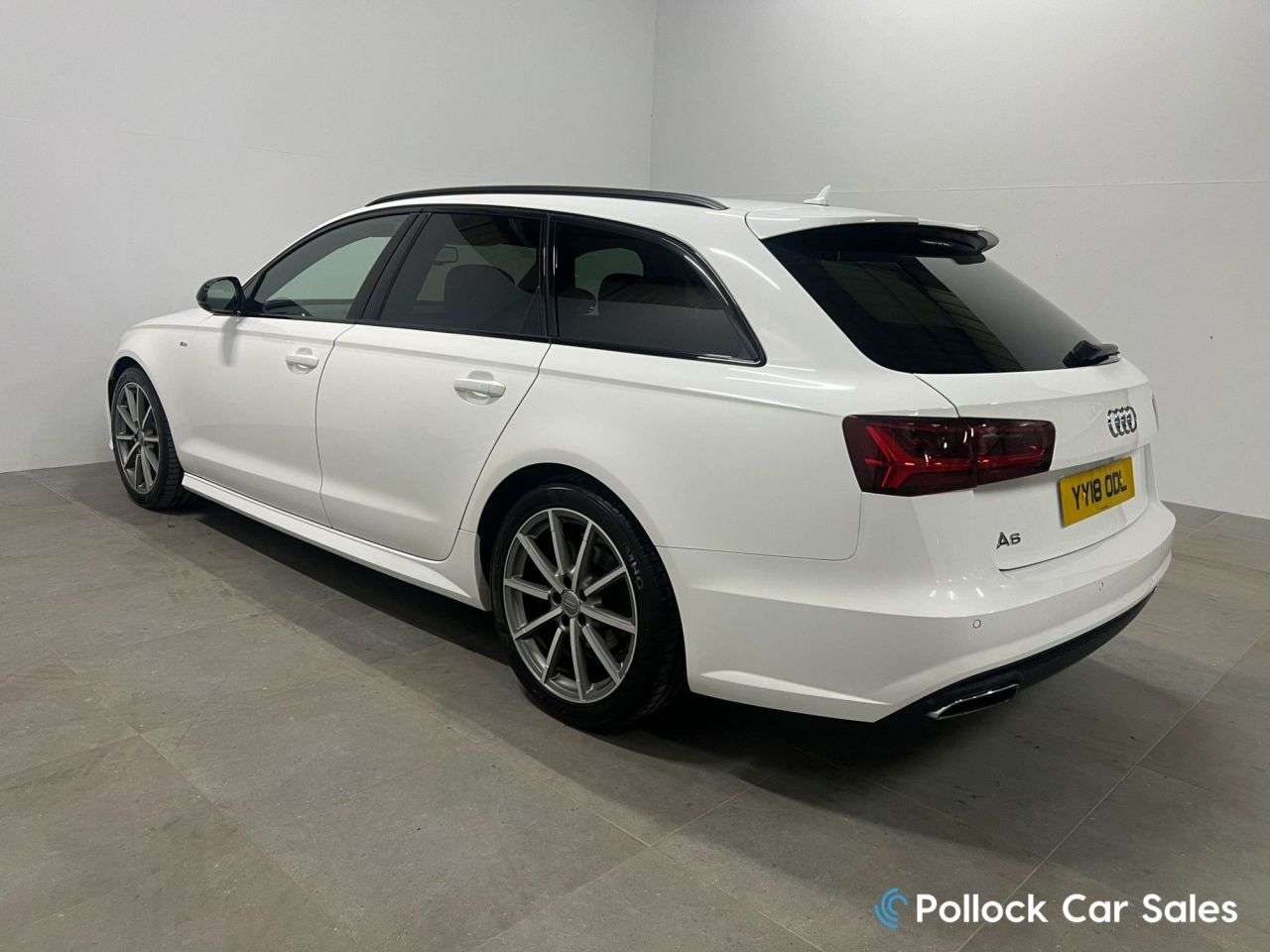 2018 AUDI A6 AVANT 2018 AUDI A6 AVANT