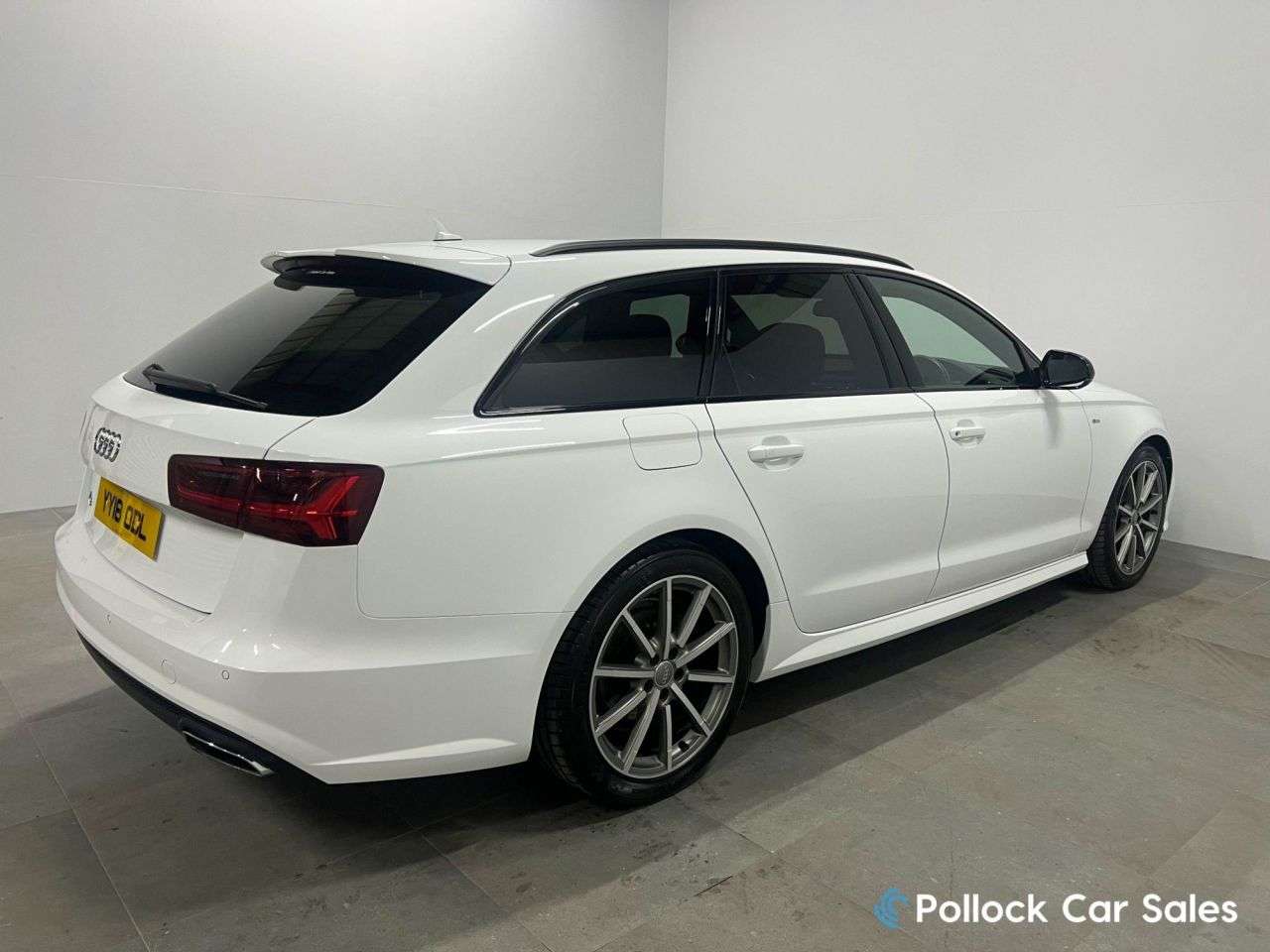 2018 AUDI A6 AVANT 2018 AUDI A6 AVANT