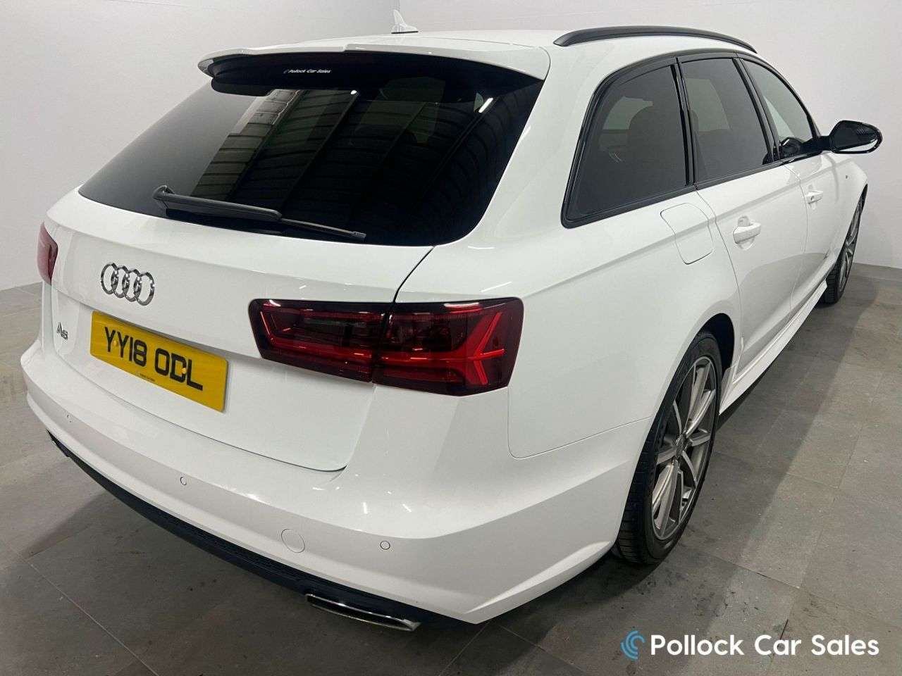 2018 AUDI A6 AVANT 2018 AUDI A6 AVANT