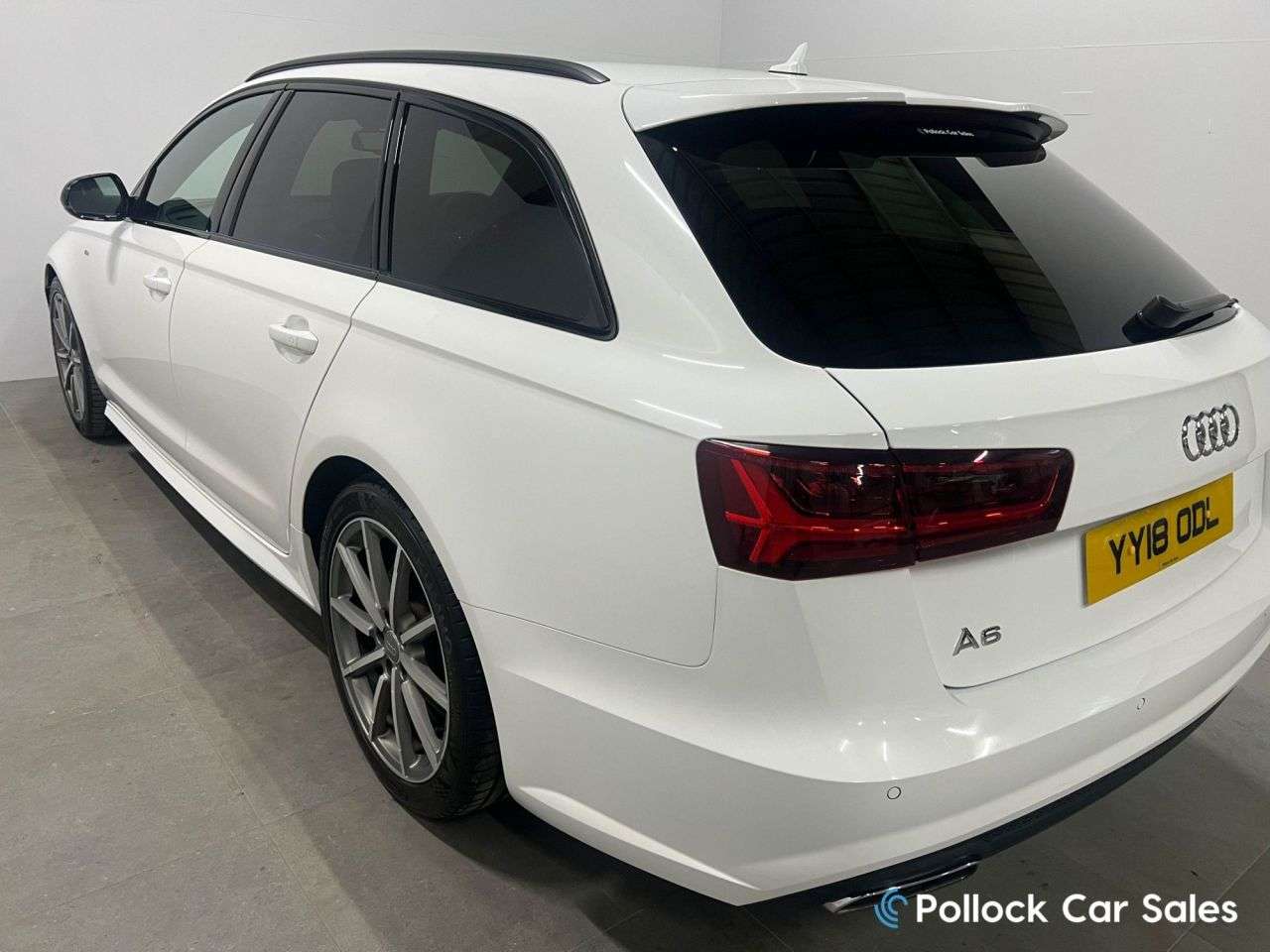 2018 AUDI A6 AVANT 2018 AUDI A6 AVANT