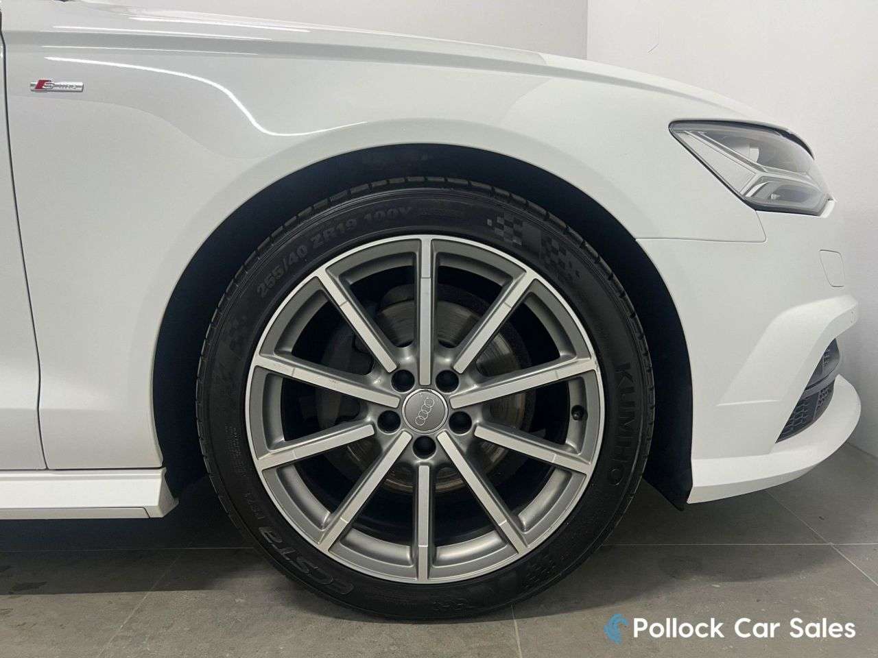 2018 AUDI A6 AVANT 2018 AUDI A6 AVANT