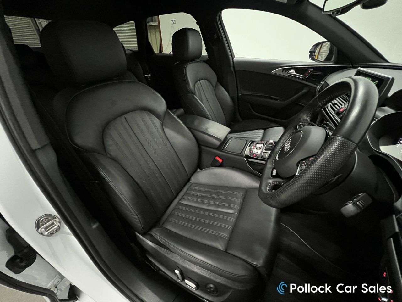 2018 AUDI A6 AVANT 2018 AUDI A6 AVANT