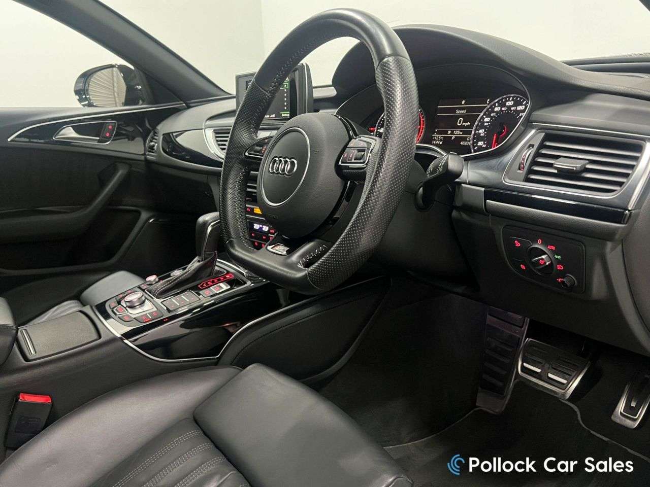 2018 AUDI A6 AVANT 2018 AUDI A6 AVANT