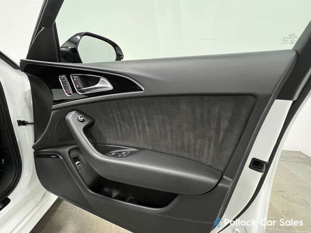 2018 AUDI A6 AVANT 2018 AUDI A6 AVANT