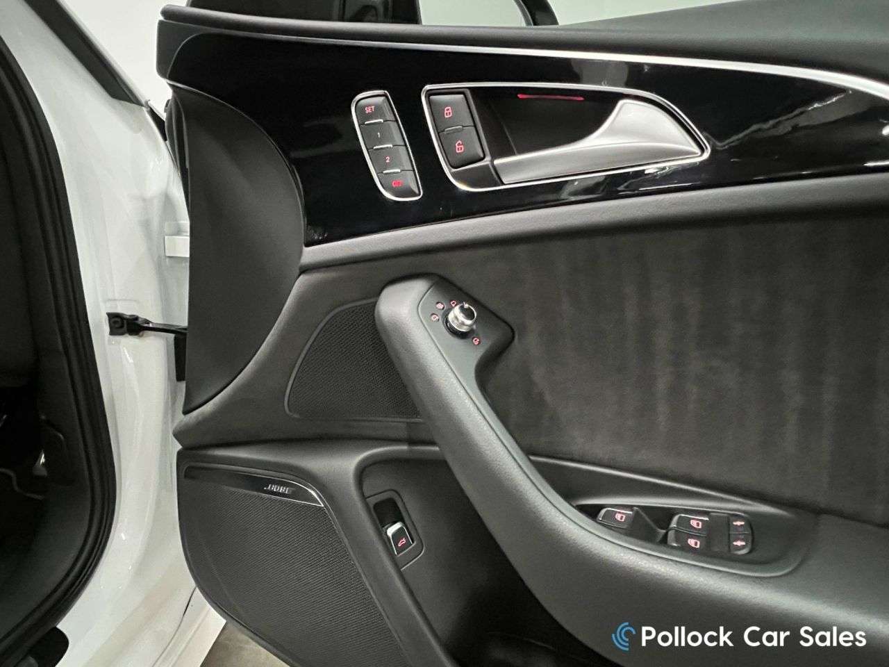 2018 AUDI A6 AVANT 2018 AUDI A6 AVANT