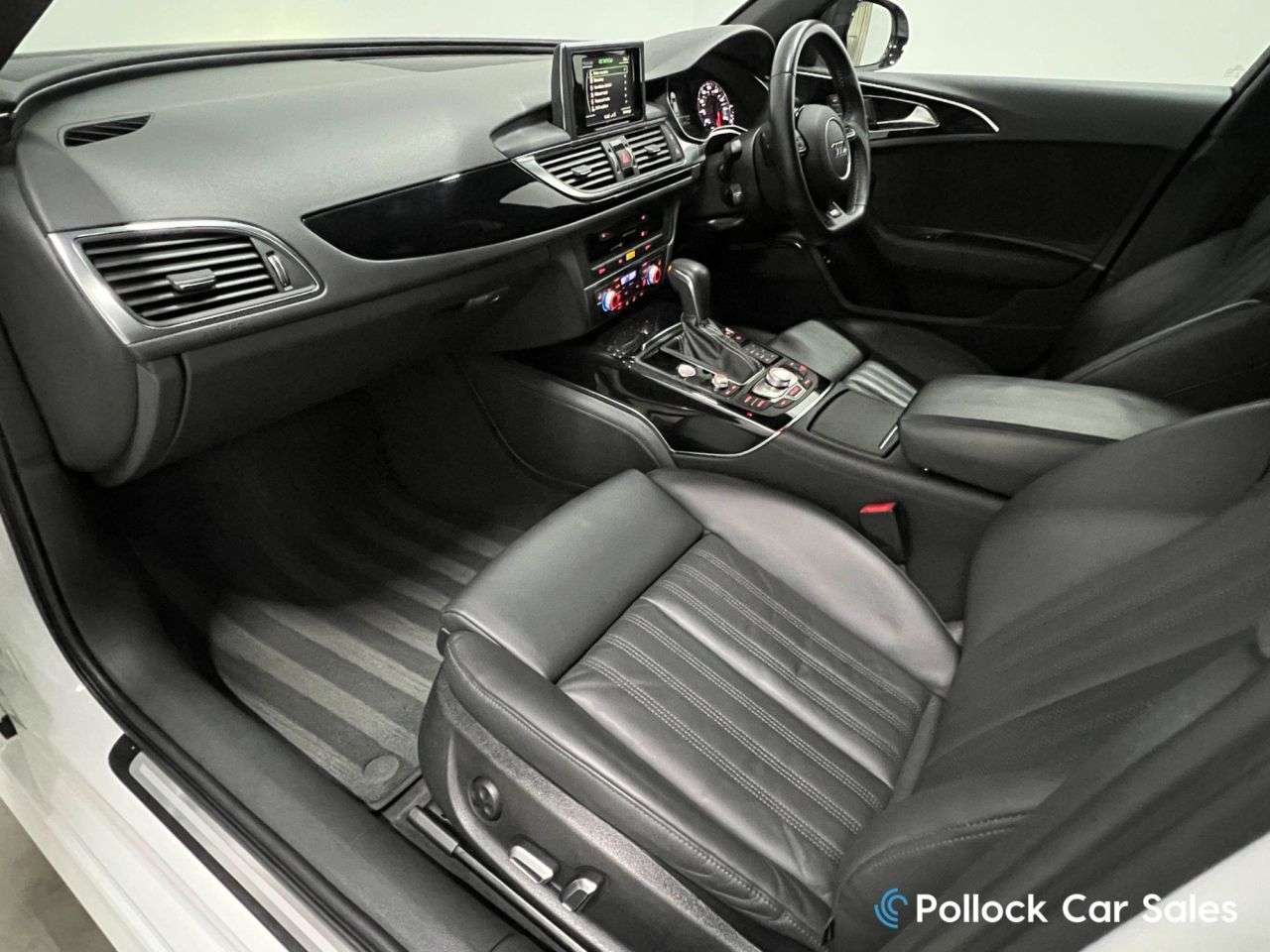 2018 AUDI A6 AVANT 2018 AUDI A6 AVANT