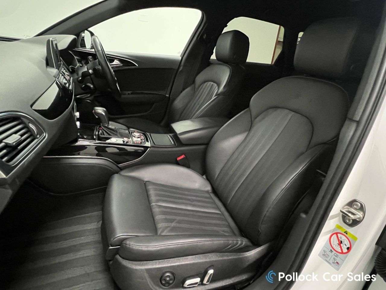 2018 AUDI A6 AVANT 2018 AUDI A6 AVANT