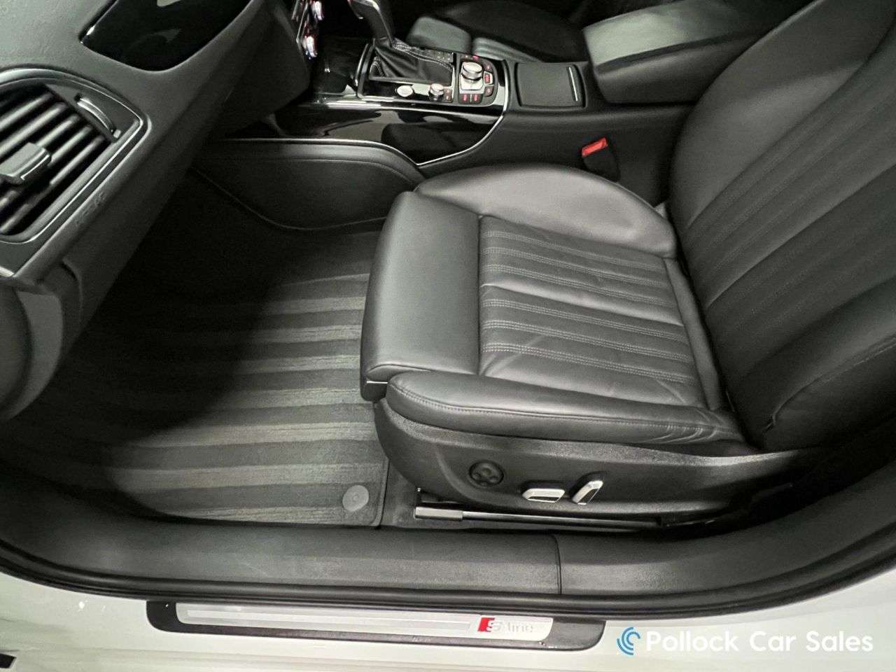 2018 AUDI A6 AVANT 2018 AUDI A6 AVANT