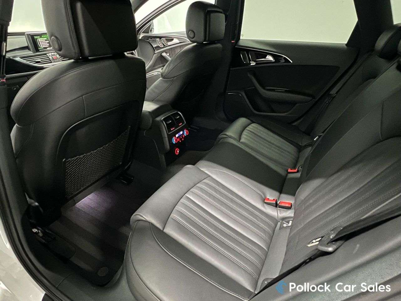 2018 AUDI A6 AVANT 2018 AUDI A6 AVANT