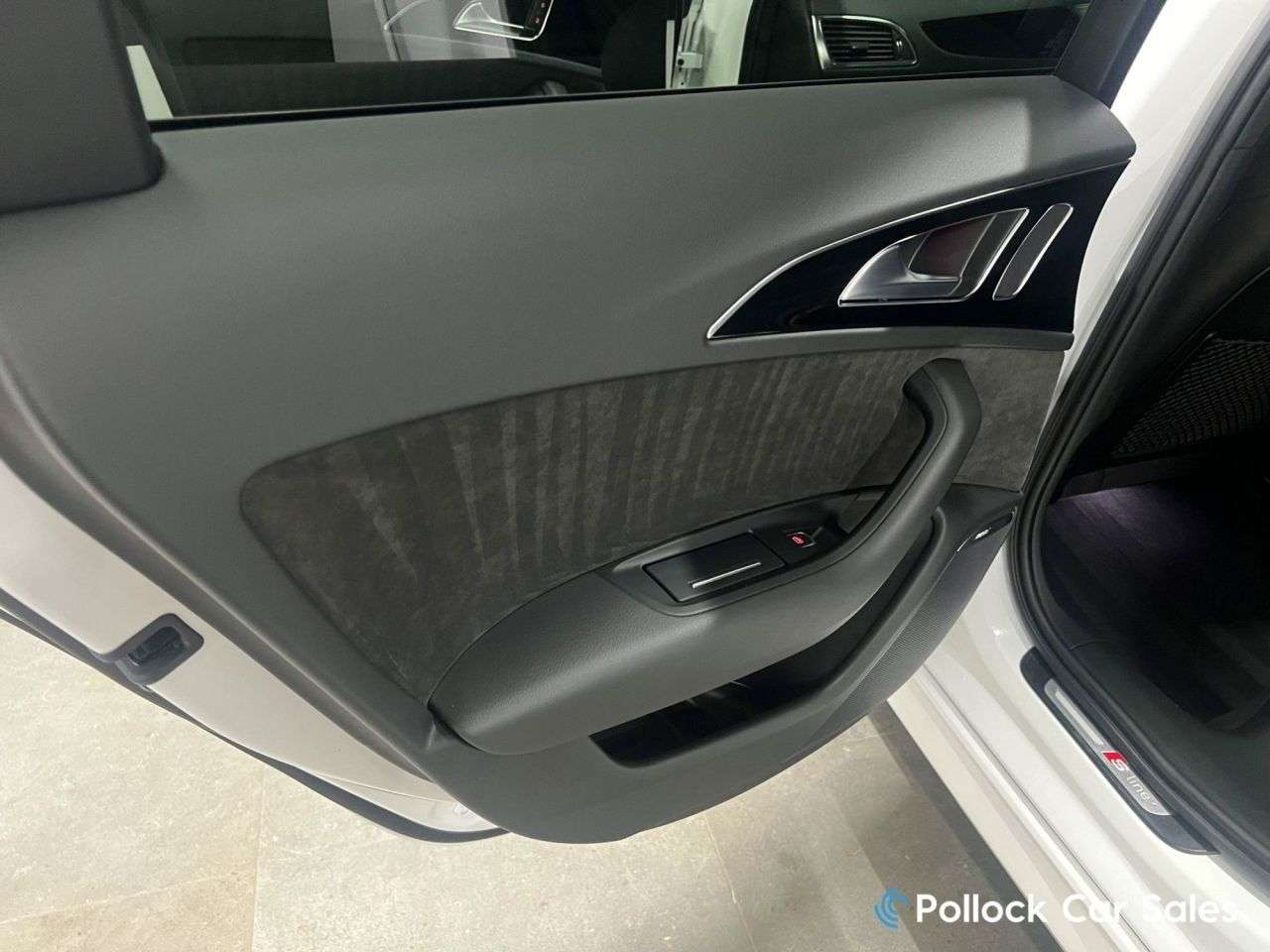 2018 AUDI A6 AVANT 2018 AUDI A6 AVANT