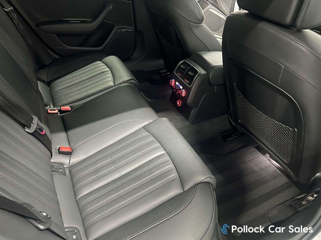 2018 AUDI A6 AVANT 2018 AUDI A6 AVANT