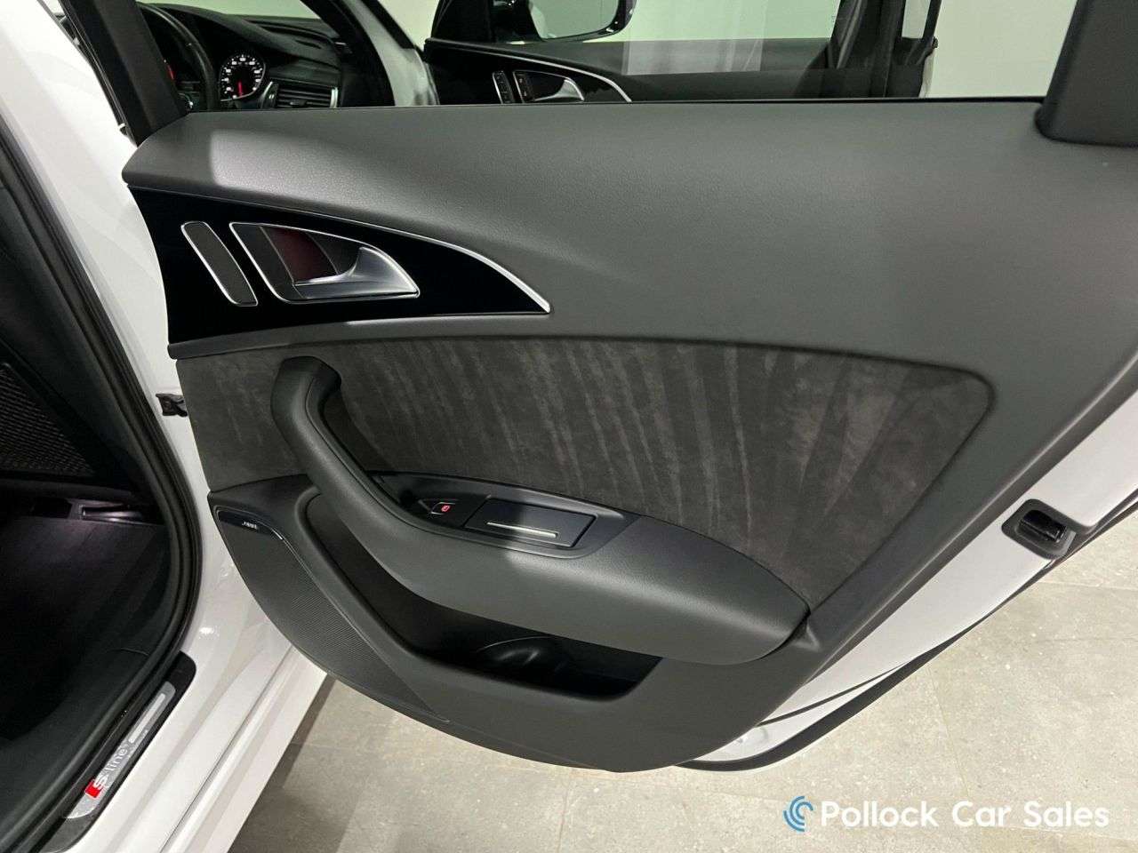 2018 AUDI A6 AVANT 2018 AUDI A6 AVANT