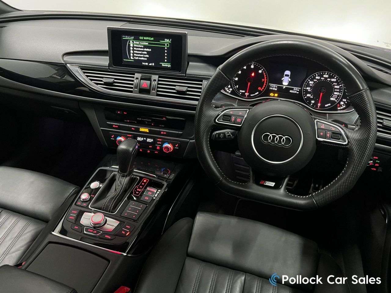 2018 AUDI A6 AVANT 2018 AUDI A6 AVANT